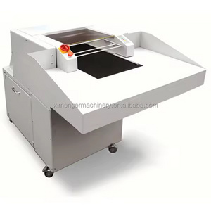 Fully Automatic Large Capacity Heavy Duty Paper Shredder Waste Paper Shredding Shredder Machine