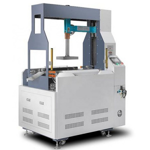 Automatic Rigid Box Maker Rigid Box Making Machine Price