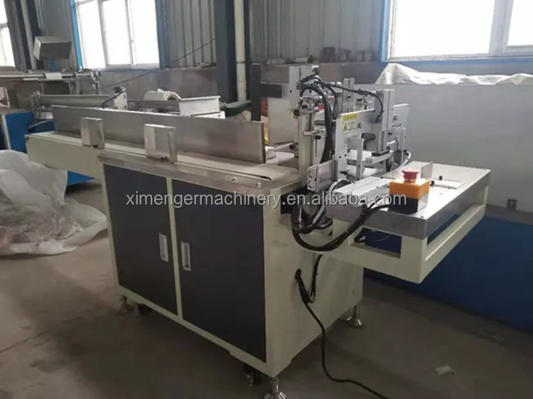 Small Business Plastic Bags Napkin Paper Facial Tissue Packing Machine