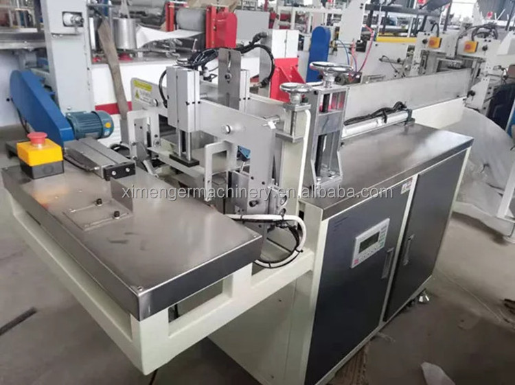 Small Business Plastic Bags Napkin Paper Facial Tissue Packing Machine