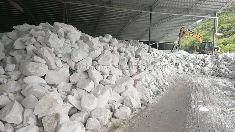 Barite mine owner barite lump barytes barite powder