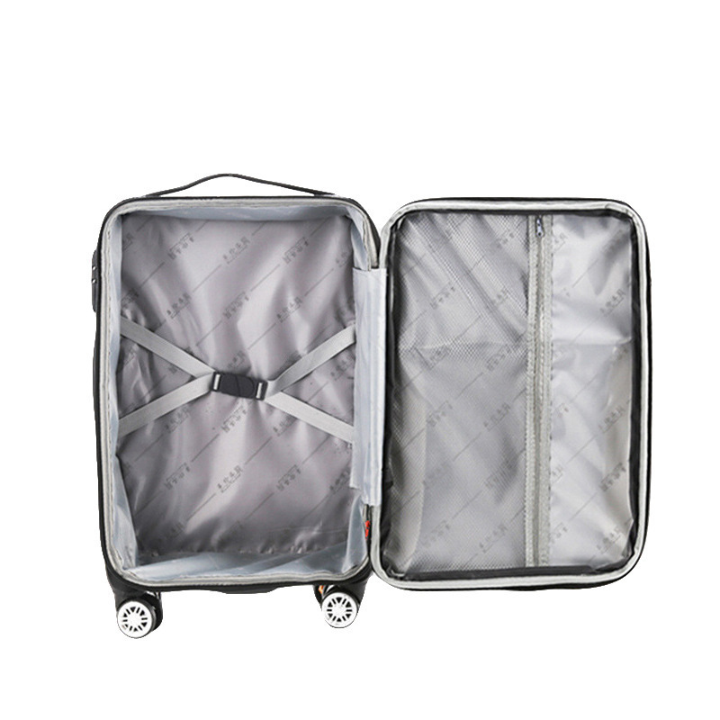 Factory Direct Supply Trolley Case Oxford Cloth Suitcase Multi-size Universal Wheel Trolley Case