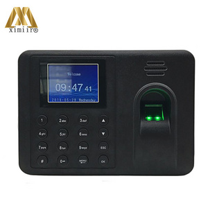 Cheap Fingerprint Time Attendance System Electronic Machine MK-500 Time Attendance In Fingerprint Recognition Device