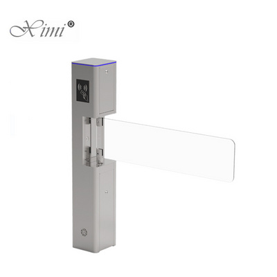 Good Quality Automatic Swing Turnstile Flap Barrier Door Access Control System Swing Barrier Swing Gate Turnstile