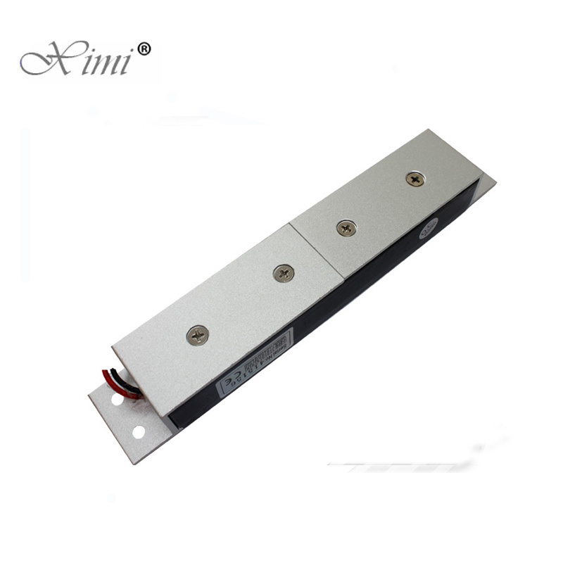 60/180/280/350KG Good Quality Embedded Buried Magnetic Lock Electric Lock Door Access Control System EM Lock