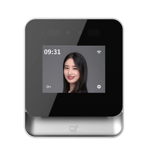 2.8 Inch Touch Screen Compact Design WI-FI Face Recognition EM & IC RFID Access Control Attendance Support APP/ Software / Cloud