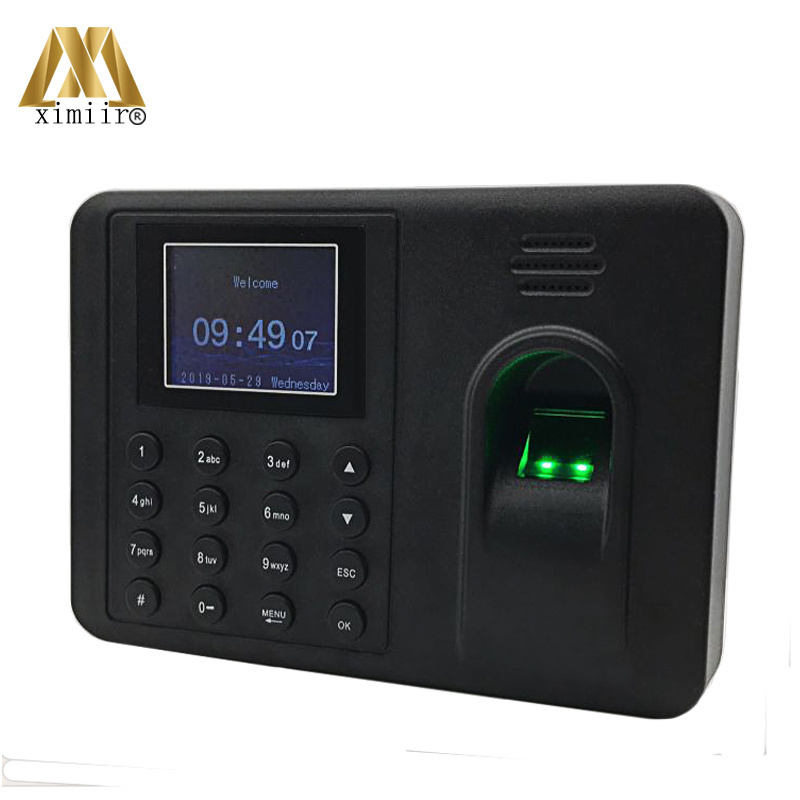 Cheap Fingerprint Time Attendance System Electronic Machine MK-500 Time Attendance In Fingerprint Recognition Device