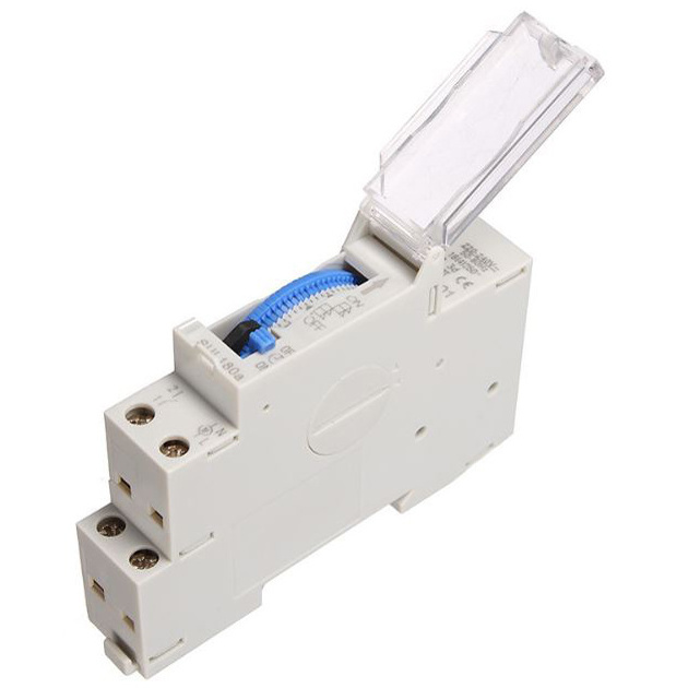 SUL180A Daily Programmable Mechanical Timer Switch