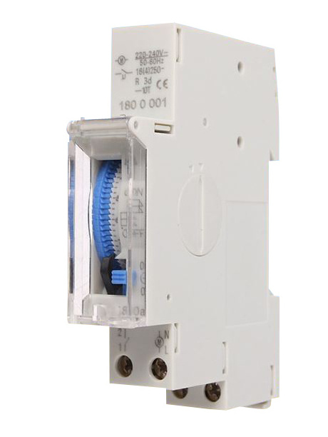 SUL180A Daily Programmable Mechanical Timer Switch