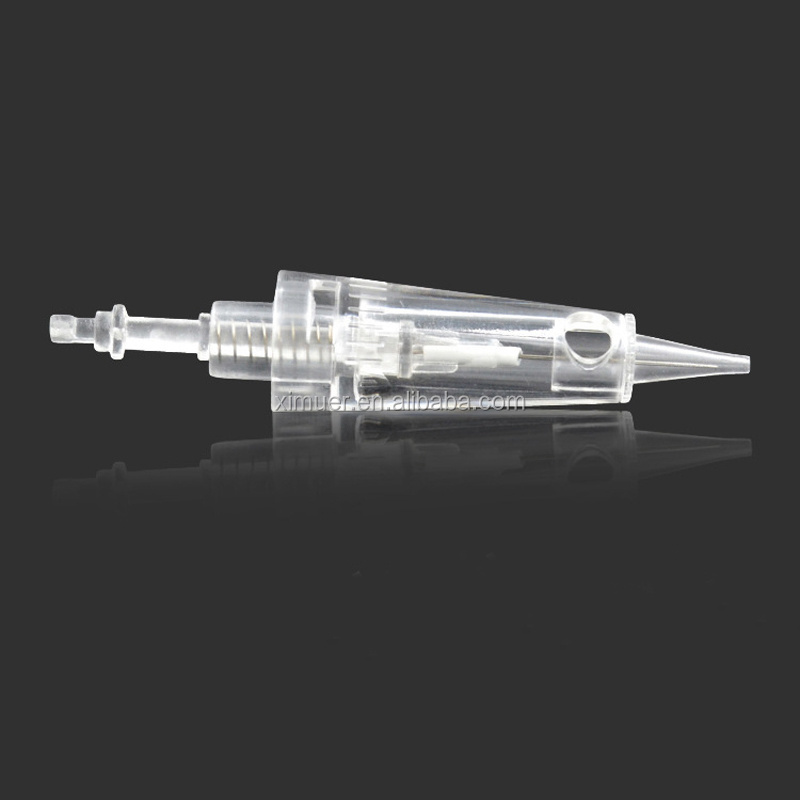 Promotional Permanent Makeup cartridge Needle Micro Eyebrow Tattoo Needles Cartridge