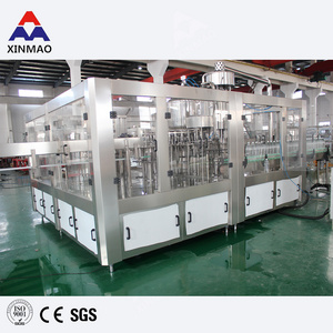 Complete small scale coconut water fruit juice processing machine