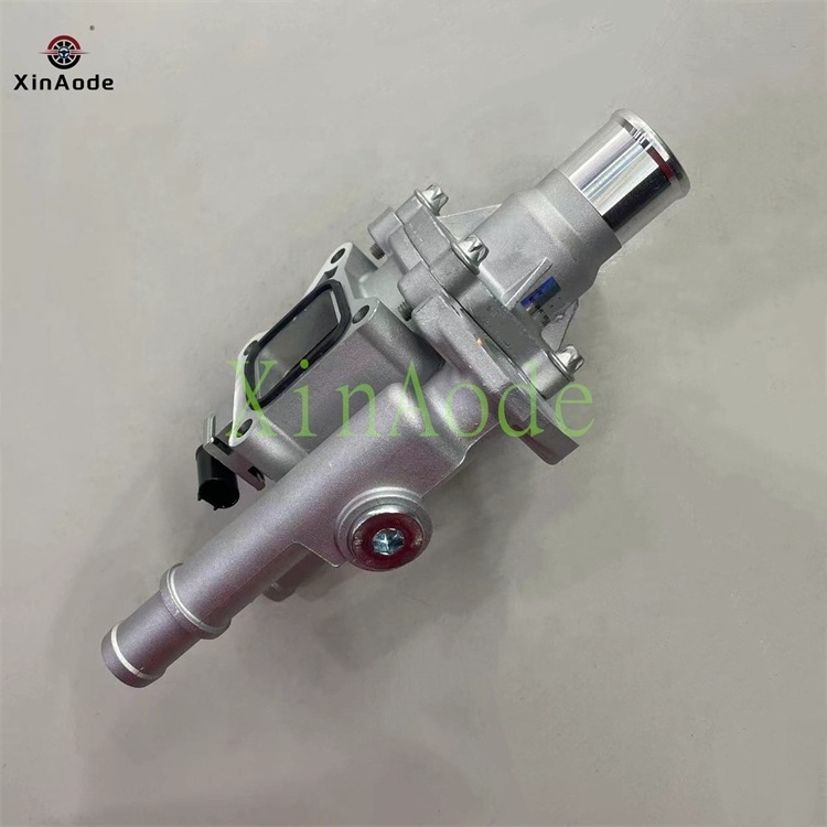 55564890 Engine Coolant Thermostat Housing For Chevrolet Cruze Car Auto Parts Engine Coolant Thermostat Housing 55564890