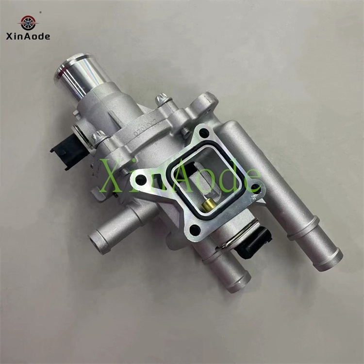 55564890 Engine Coolant Thermostat Housing For Chevrolet Cruze Car Auto Parts Engine Coolant Thermostat Housing 55564890