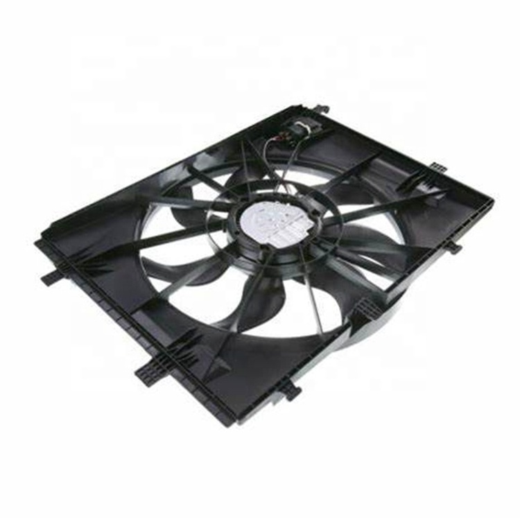 099 906 18 00 Radiator Cooling Fan For Mercedes W205 Electric Cooling Radiator Fan 0999061000 0999061100 0999061200 0999061400