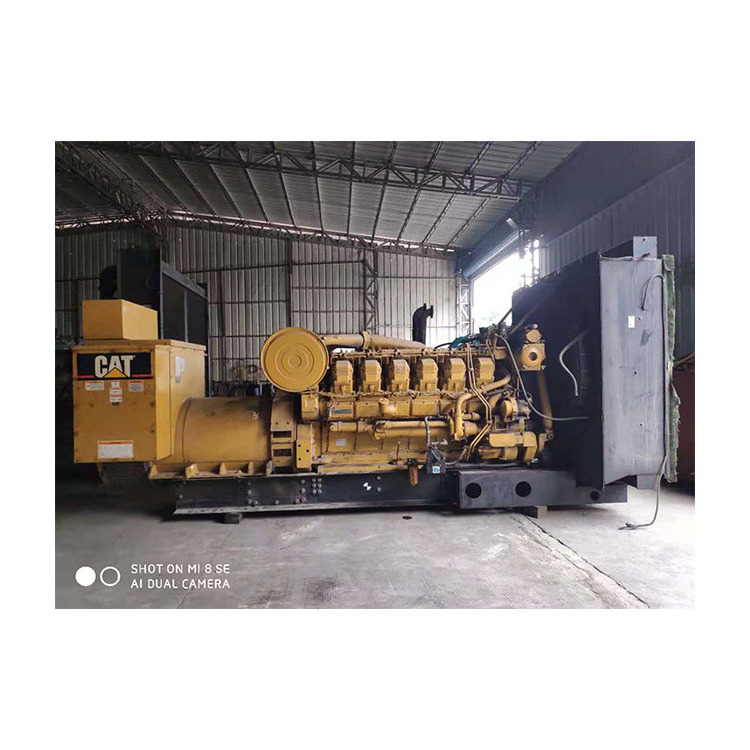 Used CAT 3512 Diesel Generators for sale