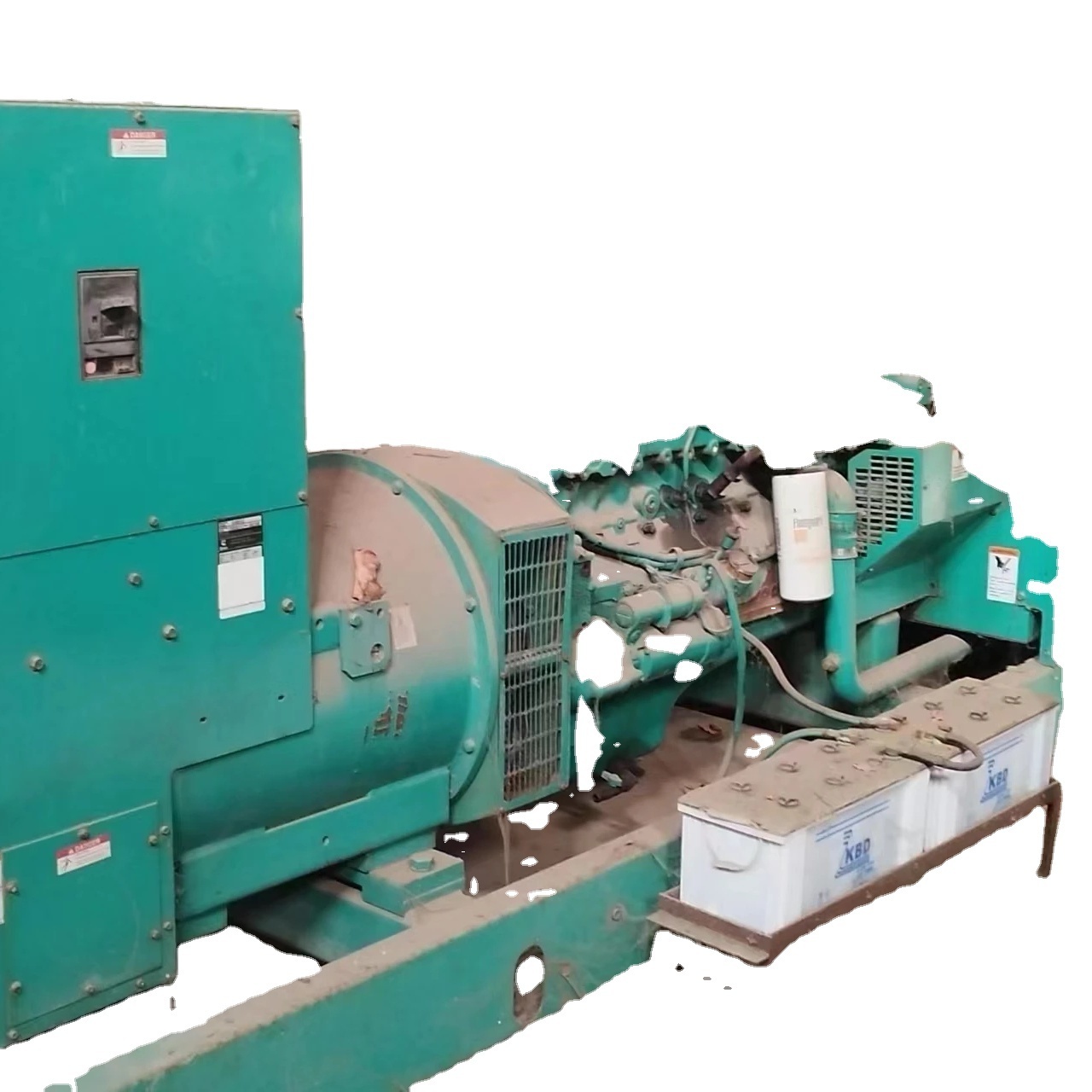 Used Diesel Generator CUMMNS NTA855  for Sale