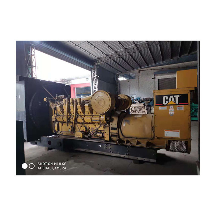 Used CAT 3512 Diesel Generators for sale