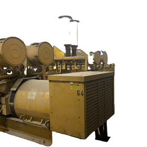 Used Diesel Generator CAT 3516  1400KW for Sale