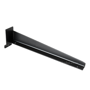 Direct Supply Groove Board K10 Glass Bracket Supermarket Shelf Groove Board Wood Layer Board Bracket Hook