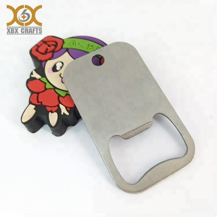 Bottle Opener Parts Wholesale Stainless Steel Bottle Openers Brushed Metal Finished Key Chain