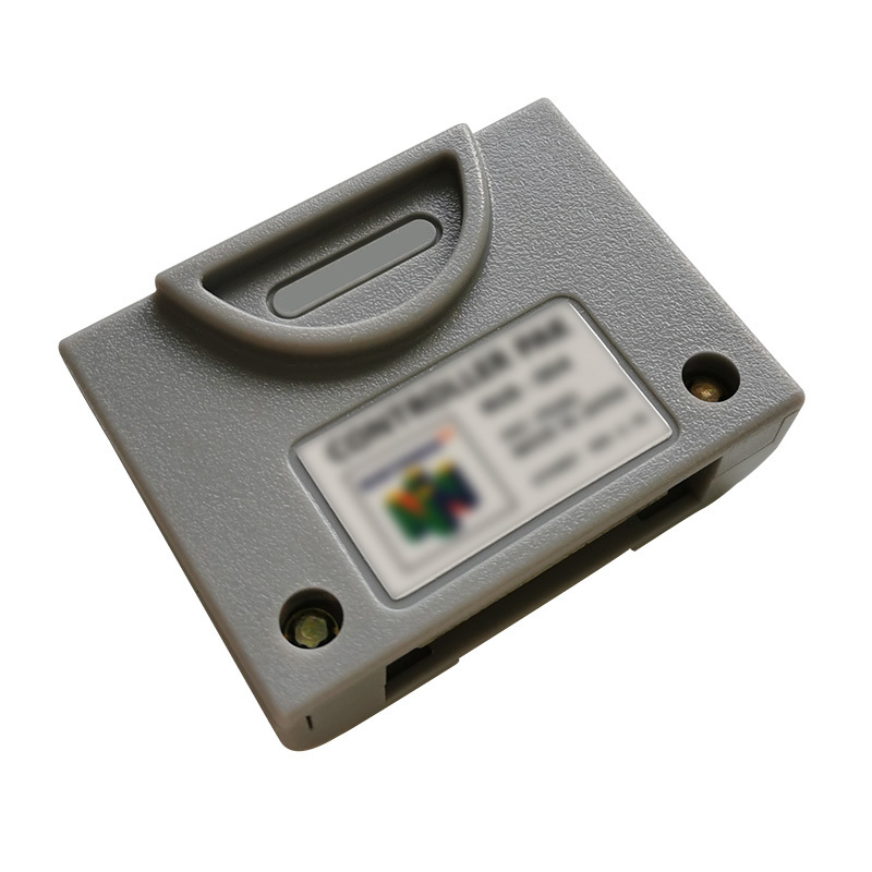 Handle memory card N64 256KB Controller Pak Memory Pack Transfer Card for Nintendo 64 (Third Party)