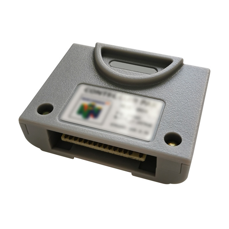 Handle memory card N64 256KB Controller Pak Memory Pack Transfer Card for Nintendo 64 (Third Party)