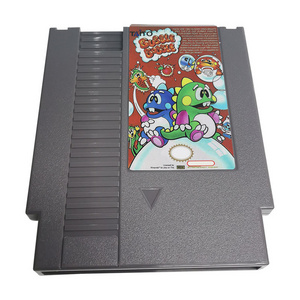 BubbleBobble Multi Game Cartridge For  NTSC And PAL Version 8 Bit Video Game Console