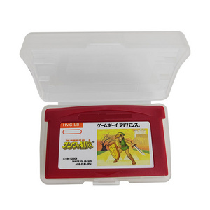 Famicom Mini 25 Link no Boouken-GB Games 32 Bit Video Game Cartridge Console Card For Gameboy Advance - Japanese