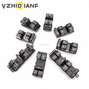 Left Front Electric Power Window Control Switch 93570-3X010 93570-3X010 For Hyundai Elantra 2011-2013