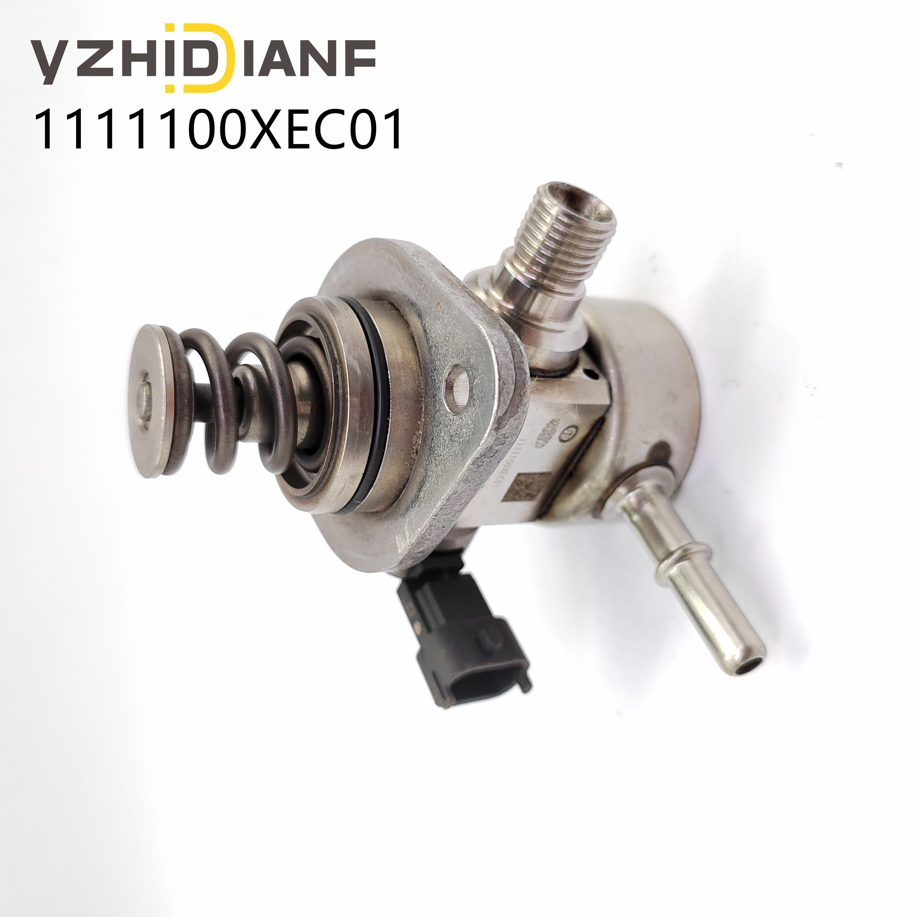 Auto High Pressure Fuel Injection Pump 1111100xec01 Oil Pump Assembly For Haval F7 4c20 2.0l High Pressure Fuel Pump