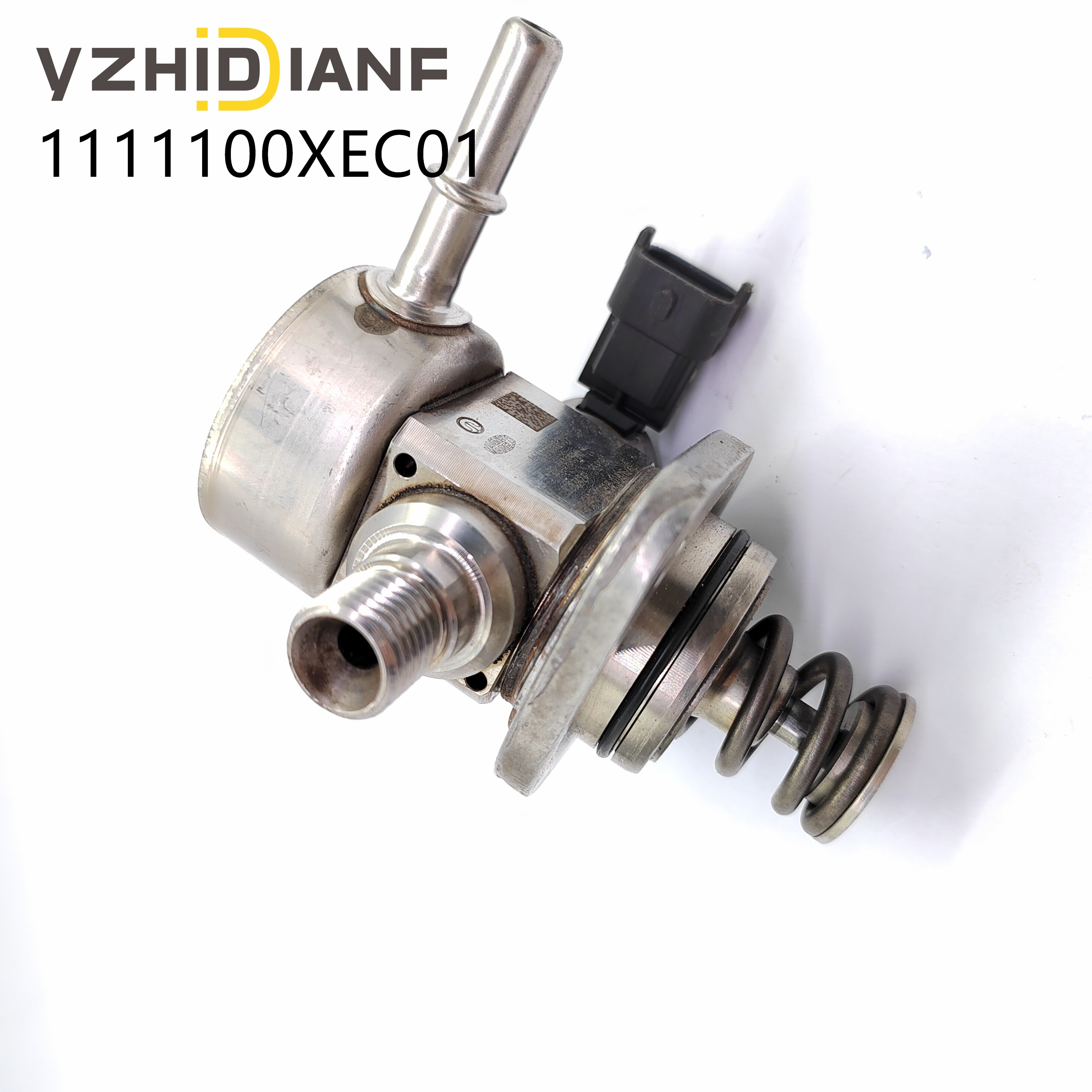 Auto High Pressure Fuel Injection Pump 1111100xec01 Oil Pump Assembly For Haval F7 4c20 2.0l High Pressure Fuel Pump