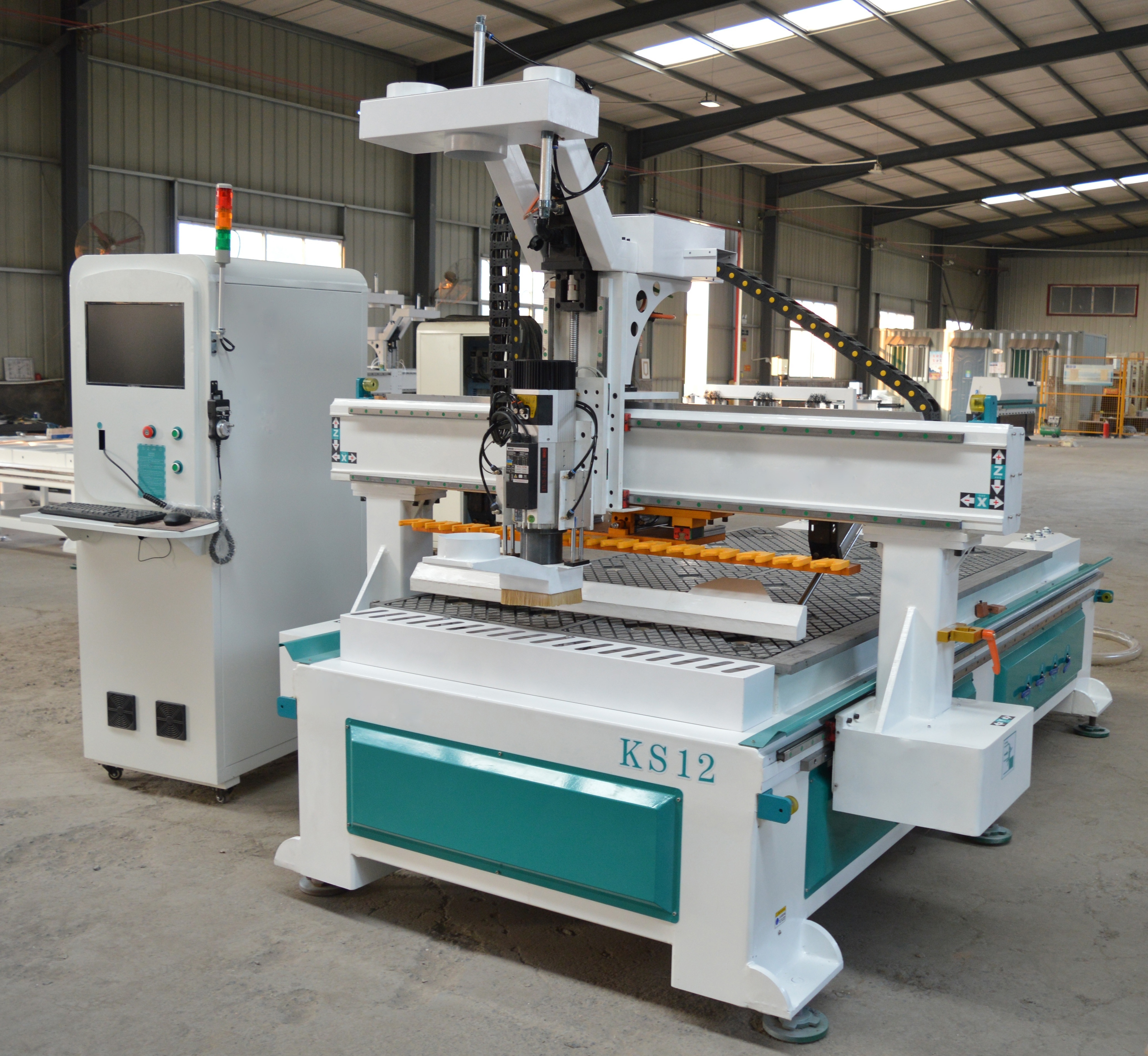 Dowel Wood Making Machine Wood Comb Tenoning Machine Lock Hole Mortising Machine