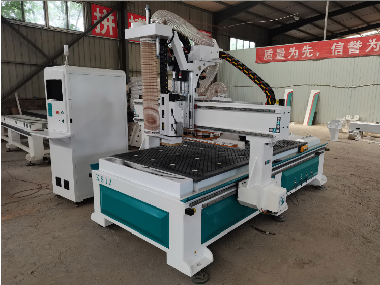 Dowel Wood Making Machine Wood Comb Tenoning Machine Lock Hole Mortising Machine