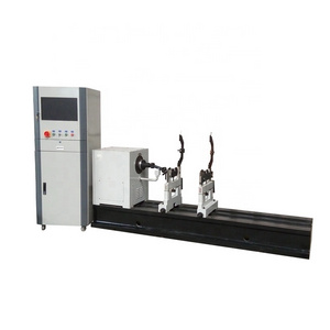 YYW-160A universal joint balance machine crankshaft cardan balancing machine for rotors