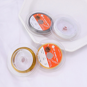 7 in 1 South Korea wire for jewelry making Color retention Stainless steel wire for jewelry making