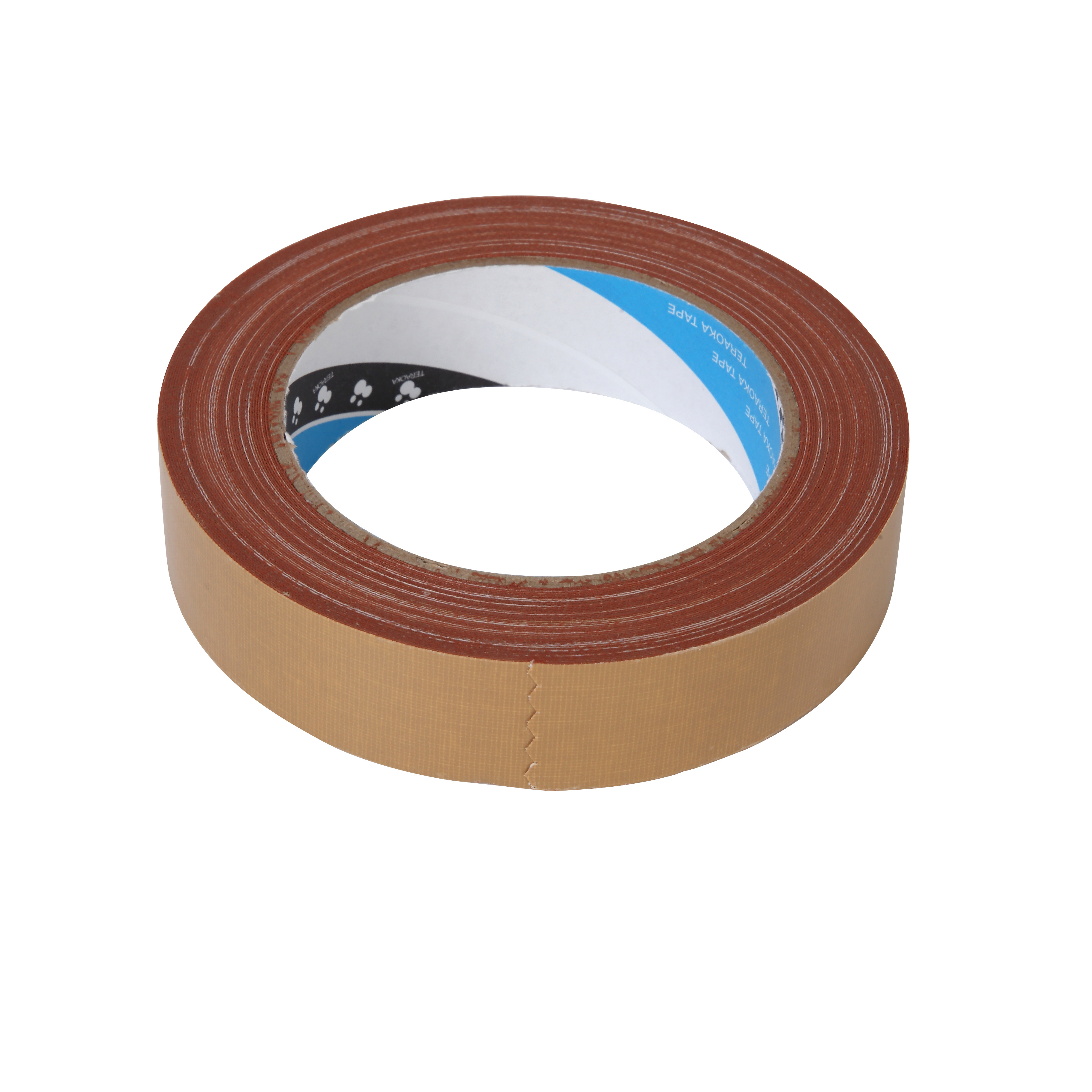 High performance good for large cargo self TERAOKA adhesive kraft tape not easy to degumming super strong TERAOKA adhesive tape