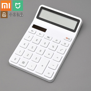 No Battery Calculator LCD Display Intelligent Shutdown Function Calculator Student Calculation