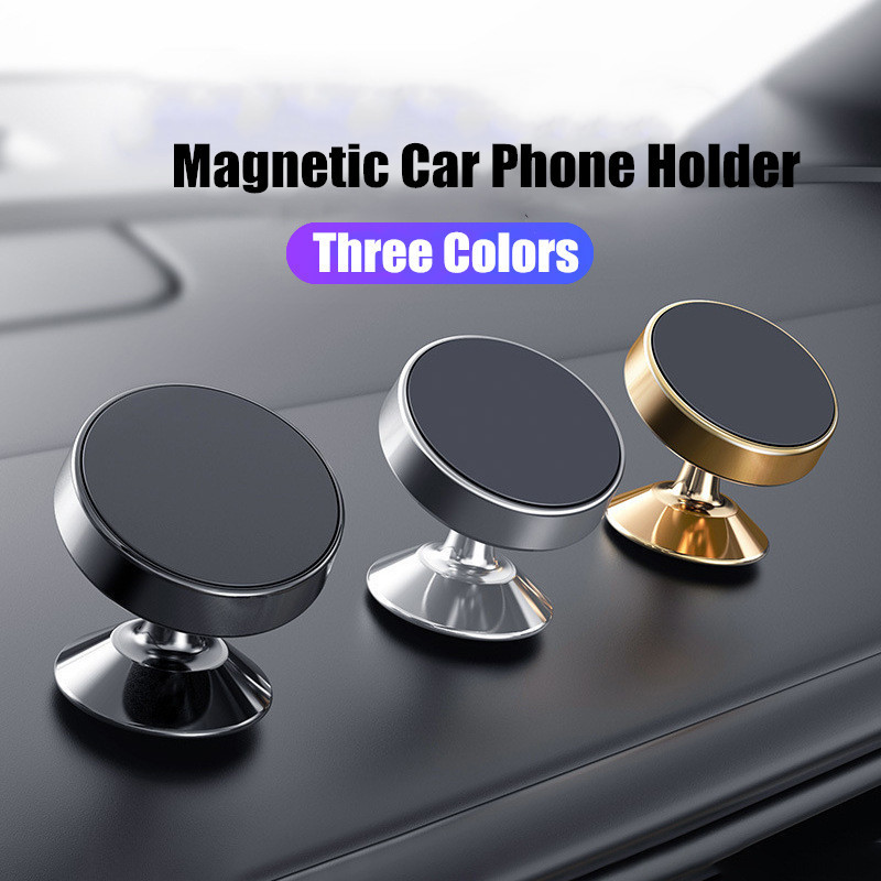 New Arrival OEM Support Customized High Grade Mobile Phone Accessories Car Magnetic Phone Holder for iPhone