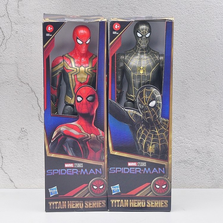 Wholesale Marvel Figure Various Spiderman Action Figure Model Toy PVC Gift toys for Kid PSM001