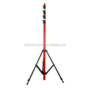 Wholesale Telescopic Antenna Pole Telescoping Antenna Mast, Fiberglass Telescopic Poles  Fiberglass Antenna Mast