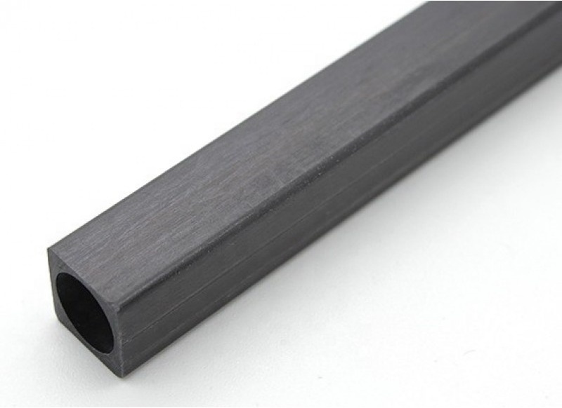 Custom 3k Weave Carbon fiber rectangular tube square carbon fiber tube Manufacturer