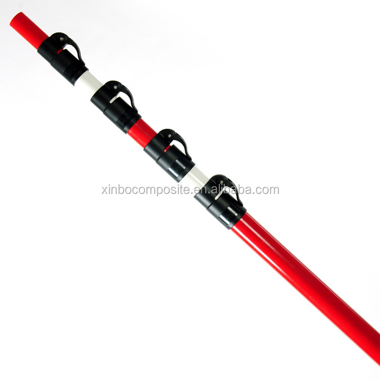 Wholesale Telescopic Antenna Pole Telescoping Antenna Mast, Fiberglass Telescopic Poles  Fiberglass Antenna Mast