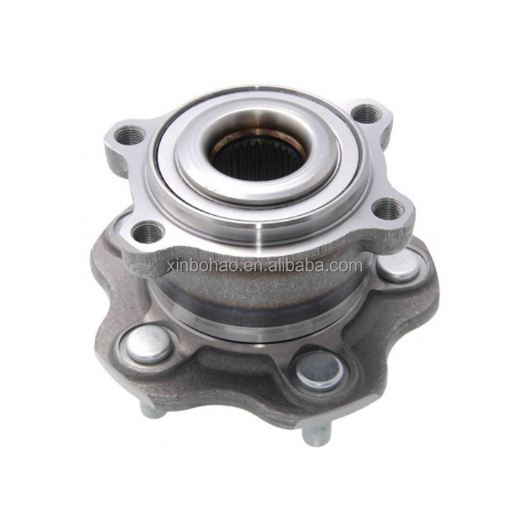 Factory Price Wheel Bearing 1682-166MF Front Wheel Hub OEM A1663340206