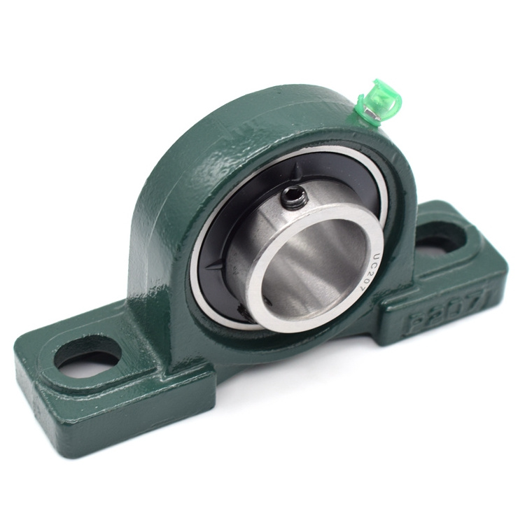 SY40TF  YAS40 UCP 208 pillow block bearing for food industry