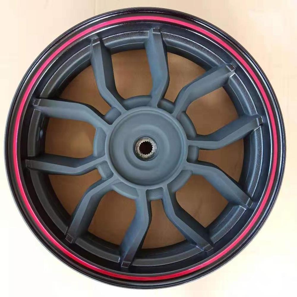 Motorcycle aluminum alloy wheel rims 13 inch