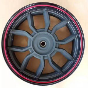 Motorcycle aluminum alloy wheel rims 13 inch