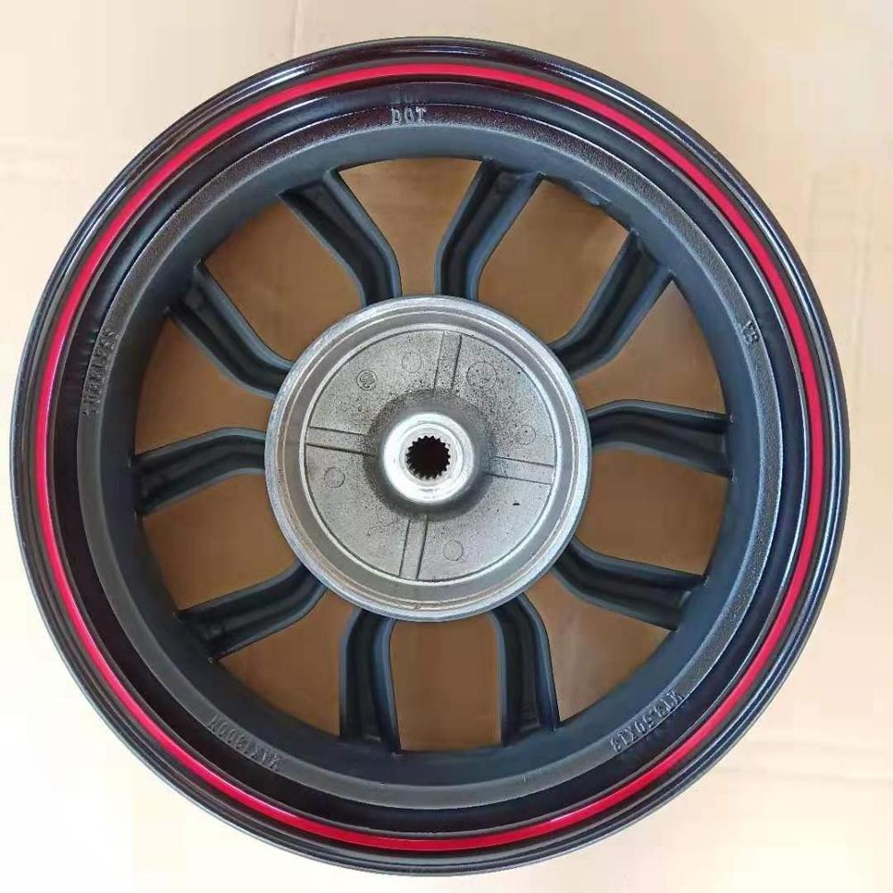 Motorcycle aluminum alloy wheel rims 13 inch