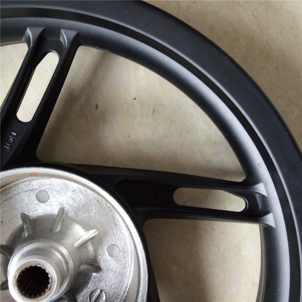 14 inch aluminum alloy motorcycle wheel scooter rims