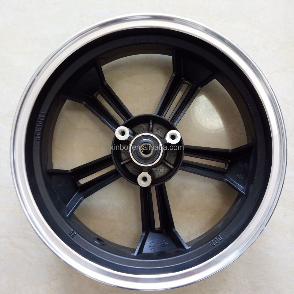 Aluminum alloy motorcycle wheel rims 13 inch