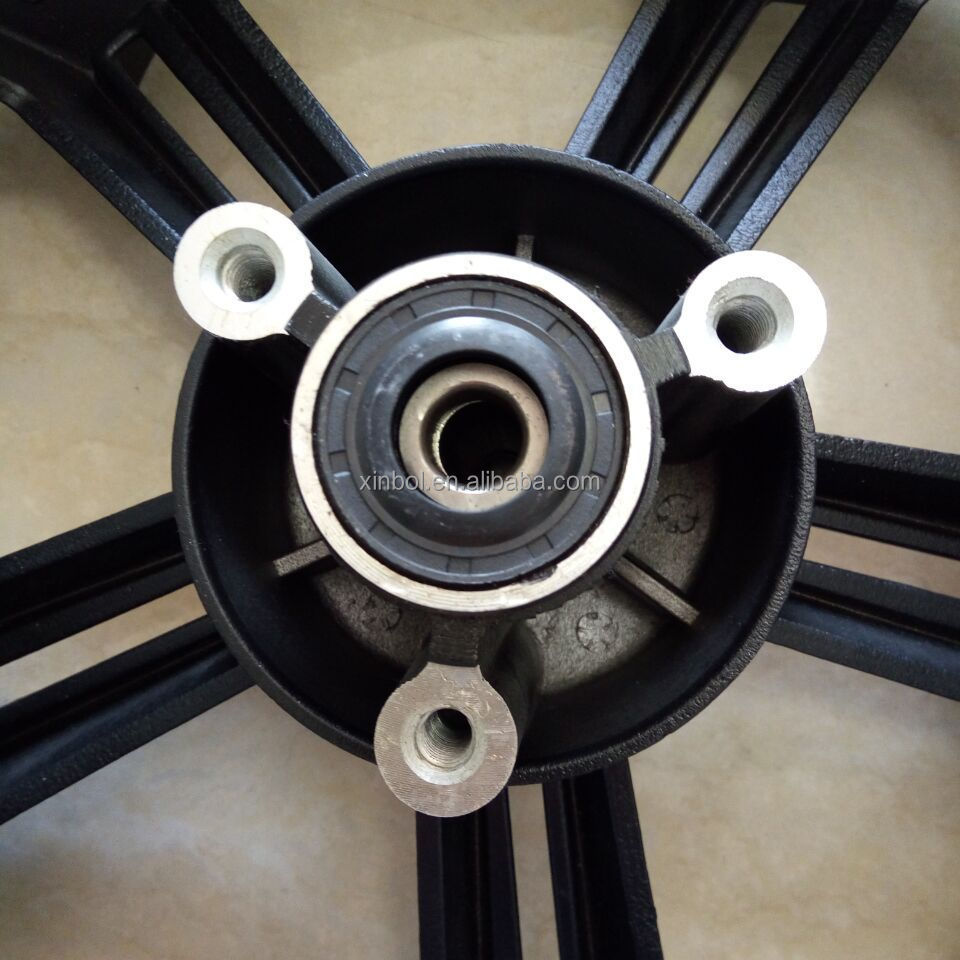 Aluminum alloy motorcycle wheel rims 13 inch